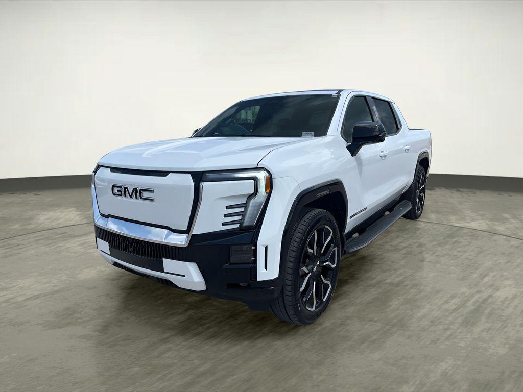 new 2025 GMC Sierra EV car, priced at $82,690