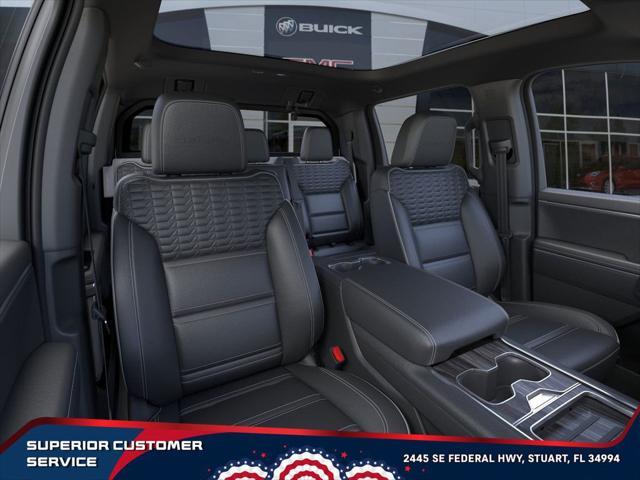 new 2025 GMC Sierra EV car, priced at $77,715