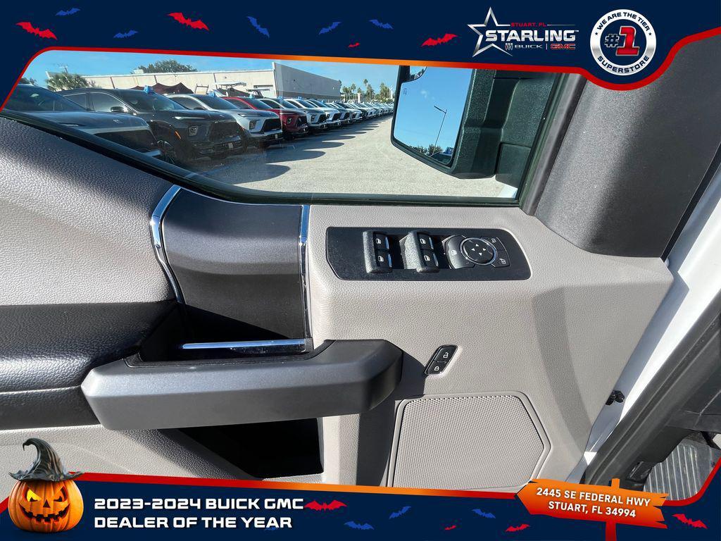 used 2018 Ford F-150 car, priced at $30,685