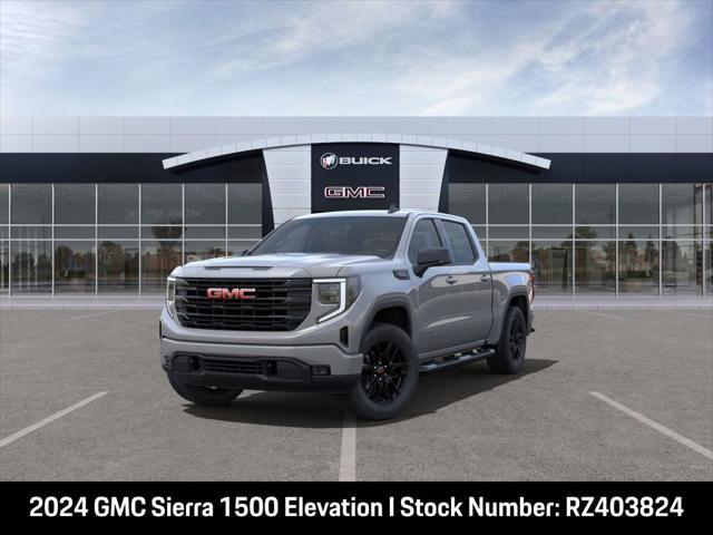 new 2024 GMC Sierra 1500 car, priced at $46,959