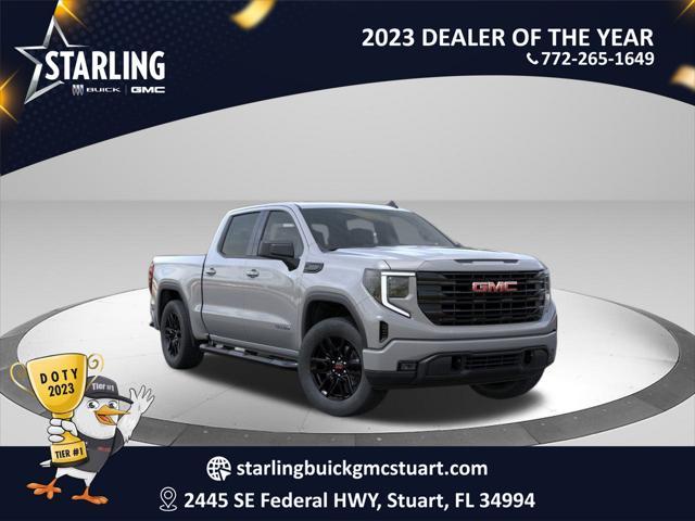 new 2024 GMC Sierra 1500 car, priced at $48,890