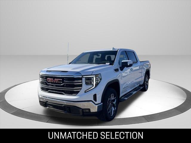 new 2025 GMC Sierra 1500 car, priced at $66,490