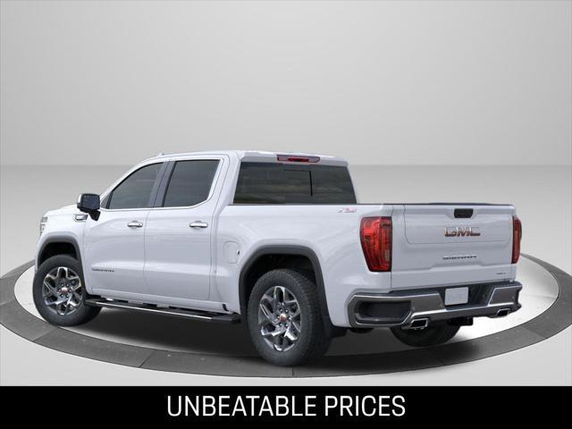 new 2025 GMC Sierra 1500 car, priced at $66,490