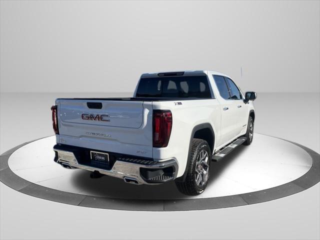 new 2025 GMC Sierra 1500 car, priced at $66,490