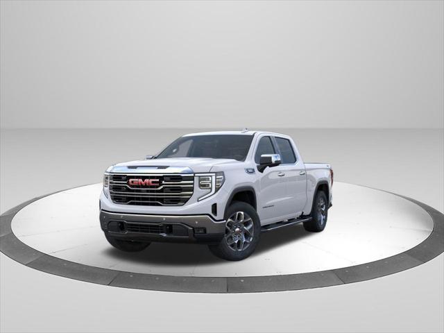 new 2025 GMC Sierra 1500 car, priced at $66,490