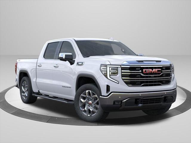 new 2025 GMC Sierra 1500 car, priced at $66,490