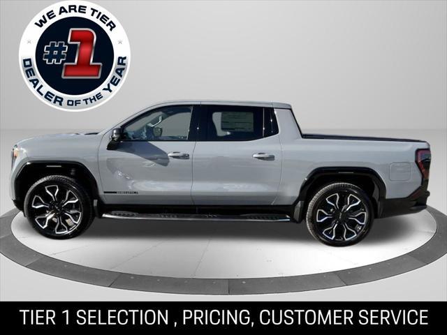 new 2024 GMC Sierra 1500 car, priced at $99,495