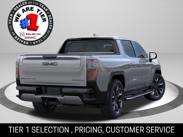 new 2024 GMC Sierra 1500 car, priced at $99,495