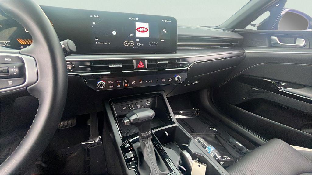 used 2025 Kia K5 car, priced at $26,601