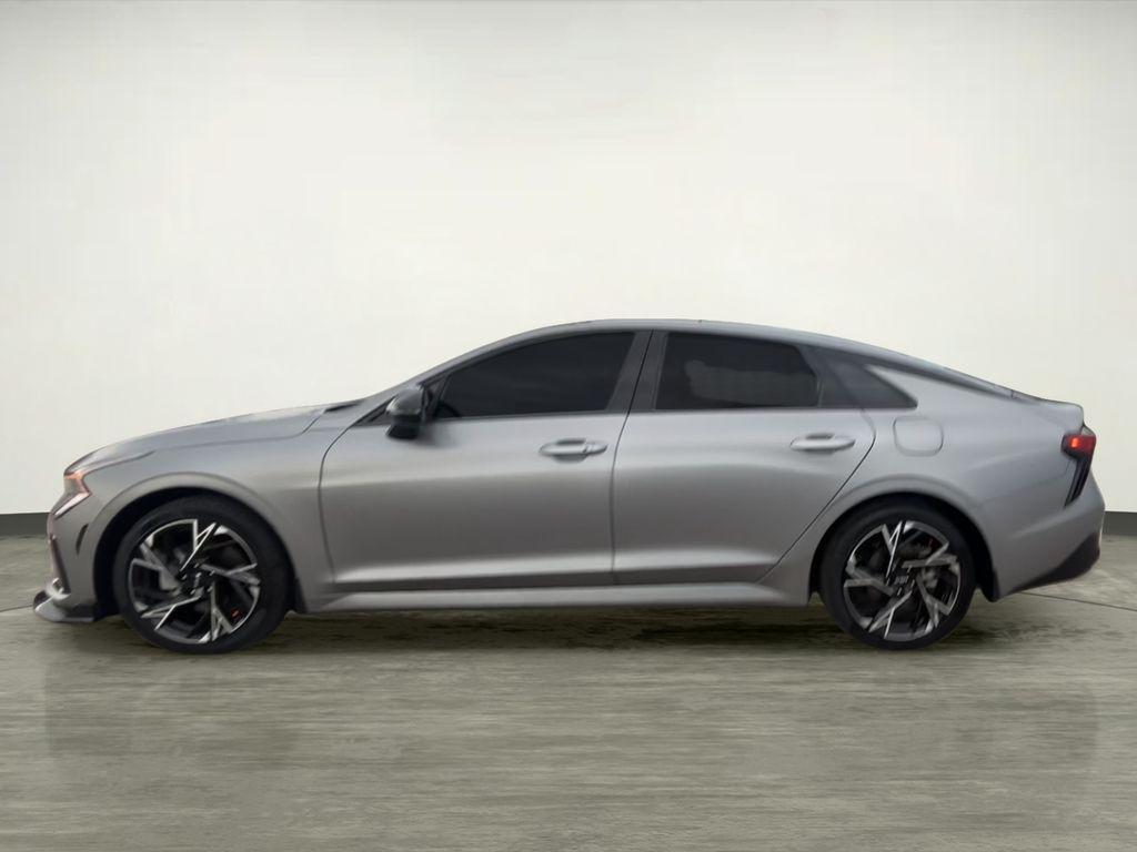 used 2025 Kia K5 car, priced at $26,601