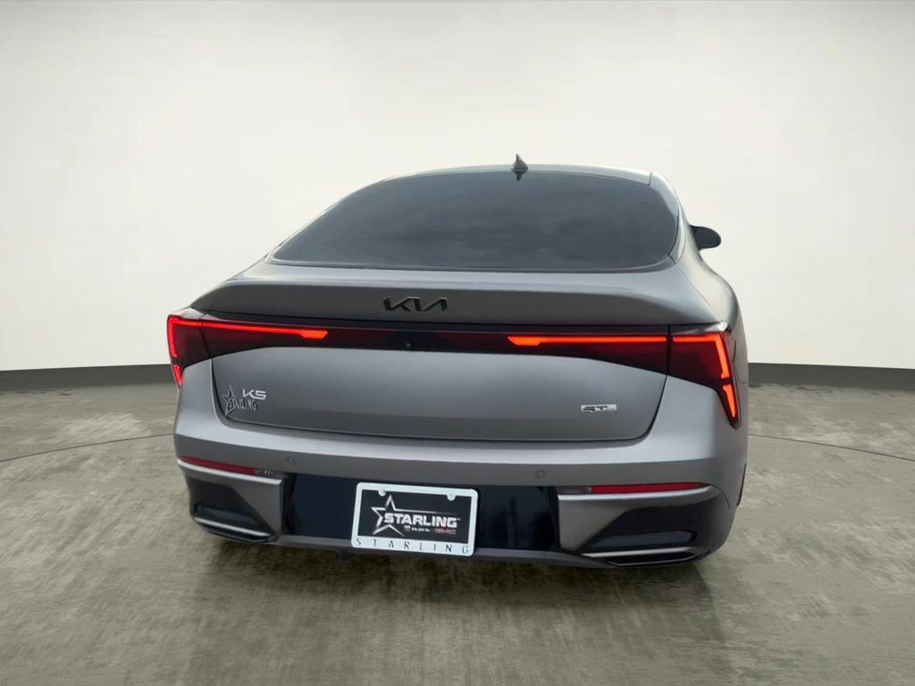 used 2025 Kia K5 car, priced at $26,601
