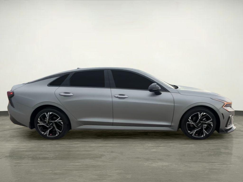 used 2025 Kia K5 car, priced at $26,601