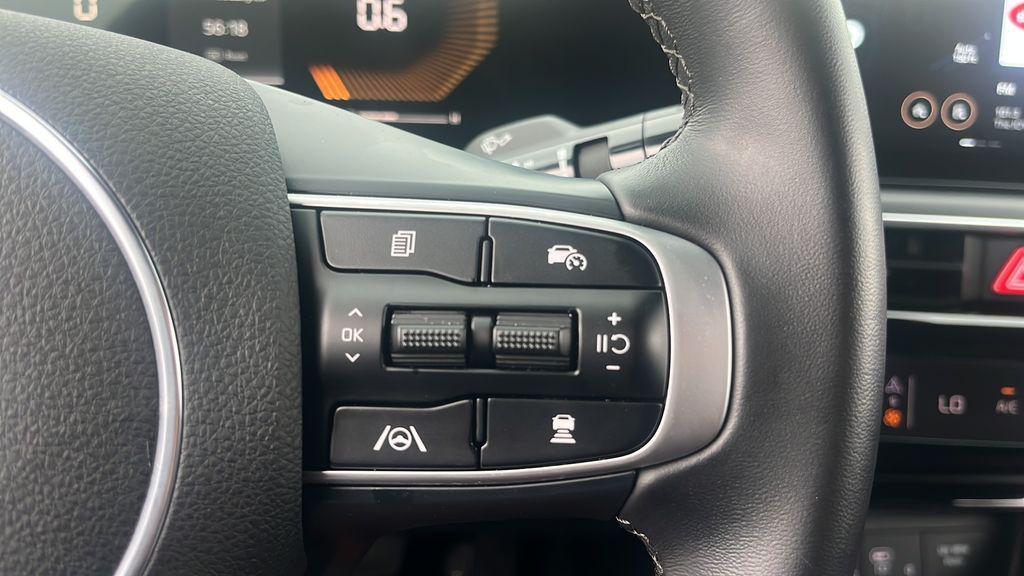 used 2025 Kia K5 car, priced at $26,601