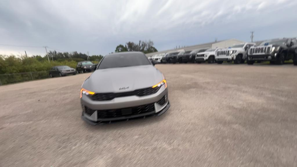 used 2025 Kia K5 car, priced at $26,601