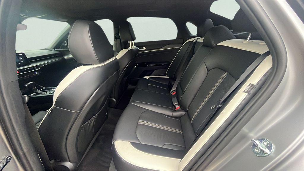 used 2025 Kia K5 car, priced at $26,601