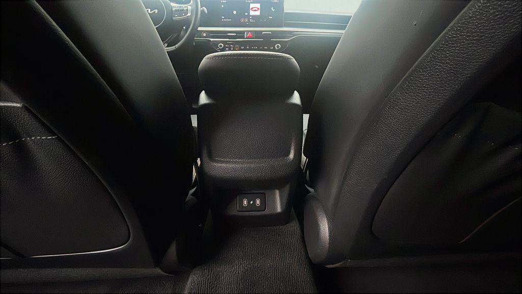 used 2025 Kia K5 car, priced at $26,601