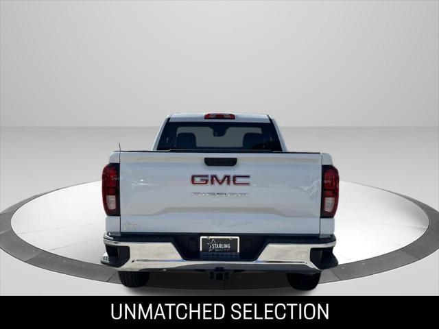 new 2024 GMC Sierra 1500 car, priced at $29,955