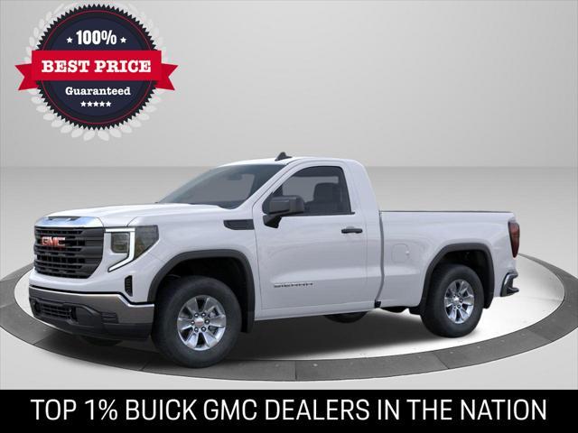 new 2024 GMC Sierra 1500 car, priced at $33,560