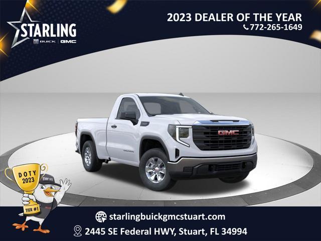 new 2024 GMC Sierra 1500 car, priced at $33,560