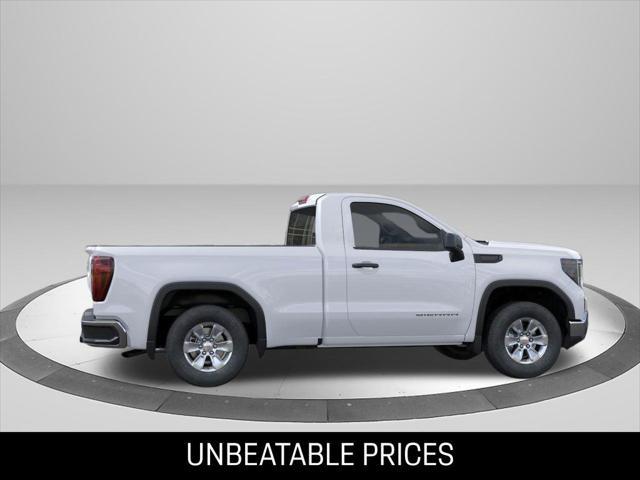 new 2024 GMC Sierra 1500 car, priced at $33,560