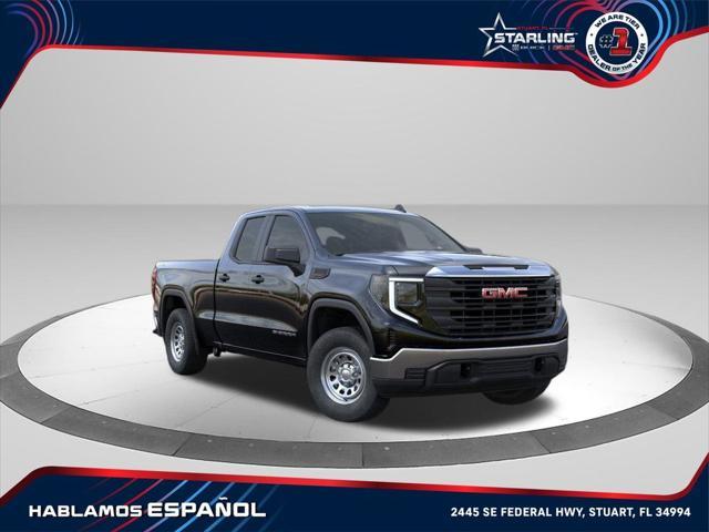 new 2025 GMC Sierra 1500 car, priced at $44,590