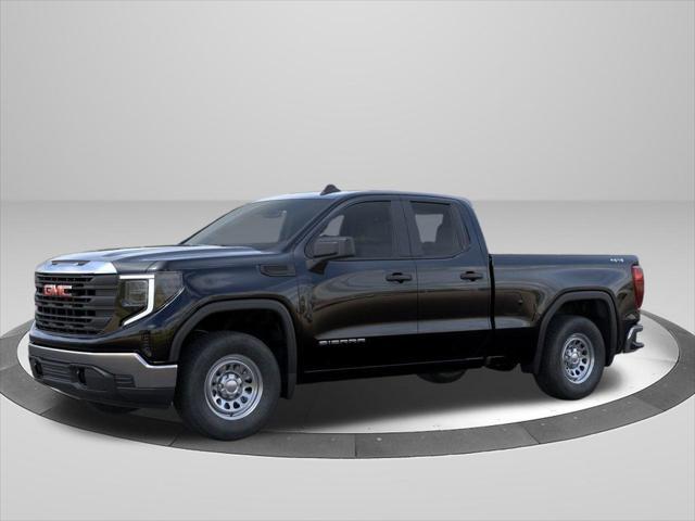 new 2025 GMC Sierra 1500 car, priced at $44,590