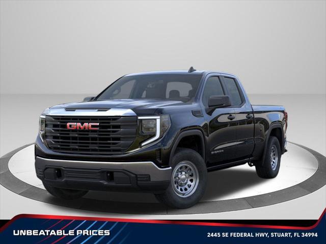 new 2025 GMC Sierra 1500 car, priced at $44,590