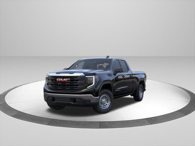 new 2025 GMC Sierra 1500 car, priced at $44,590