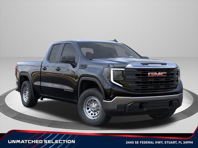 new 2025 GMC Sierra 1500 car, priced at $44,590