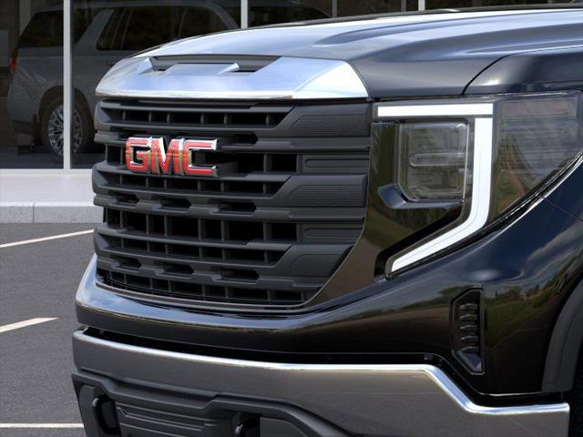 new 2025 GMC Sierra 1500 car, priced at $44,590