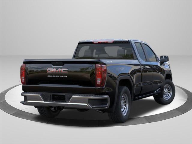 new 2025 GMC Sierra 1500 car, priced at $44,590