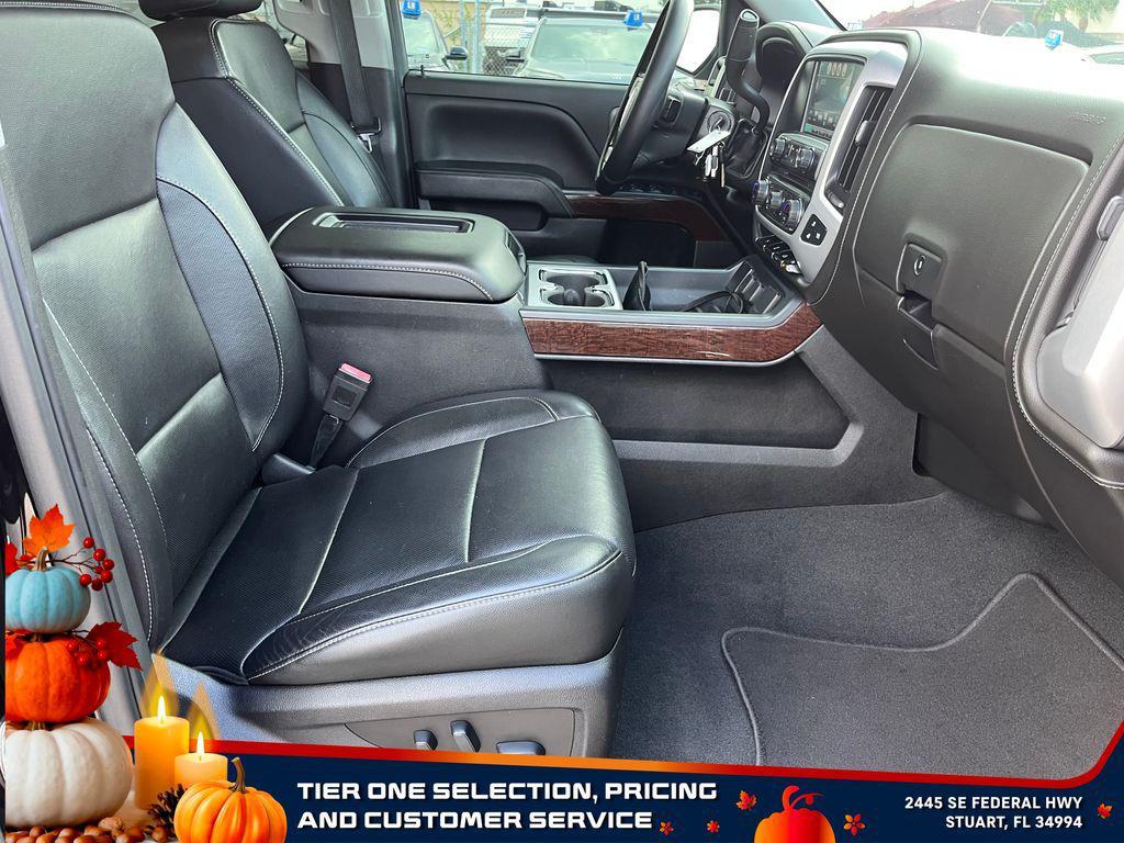 used 2015 GMC Sierra 1500 car, priced at $20,125