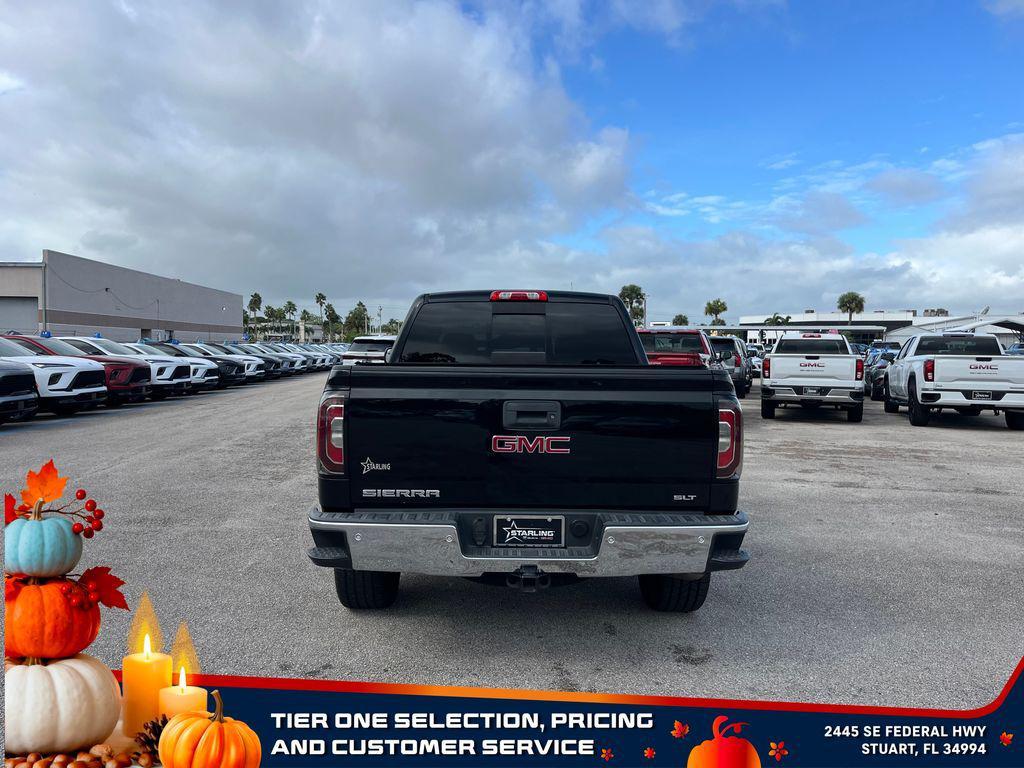 used 2015 GMC Sierra 1500 car, priced at $20,125