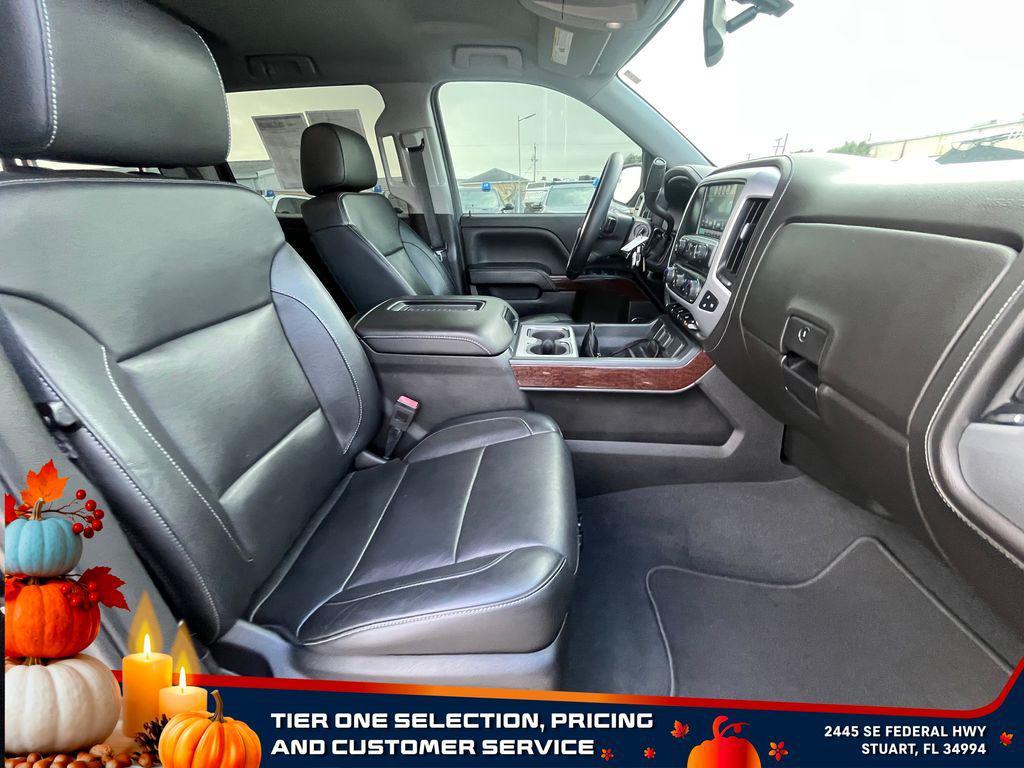 used 2015 GMC Sierra 1500 car, priced at $20,125