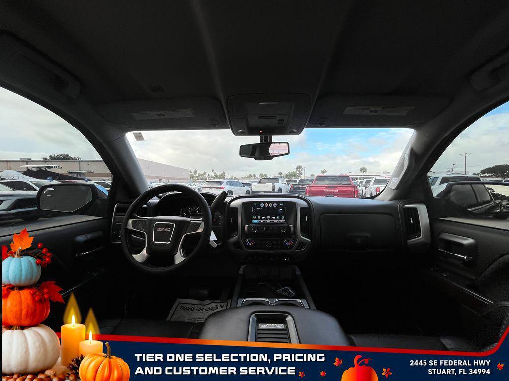 used 2015 GMC Sierra 1500 car, priced at $20,125