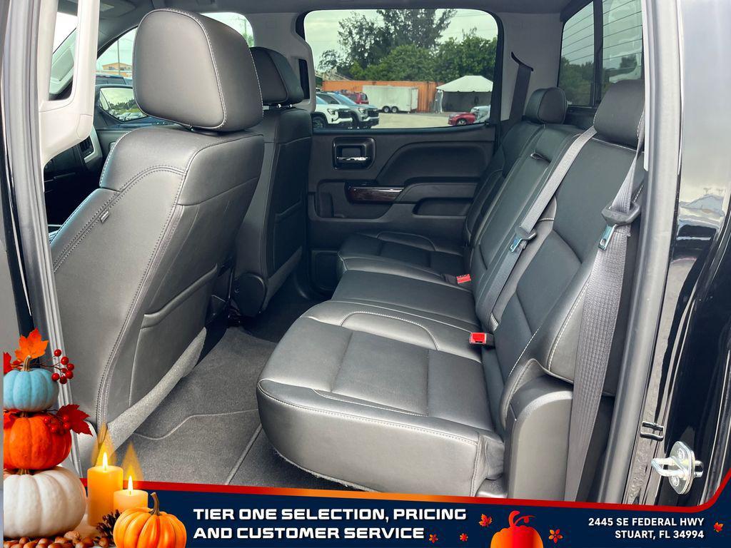 used 2015 GMC Sierra 1500 car, priced at $20,125