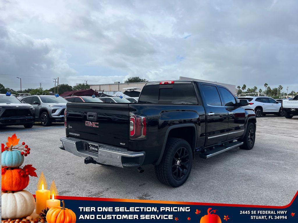 used 2015 GMC Sierra 1500 car, priced at $20,125