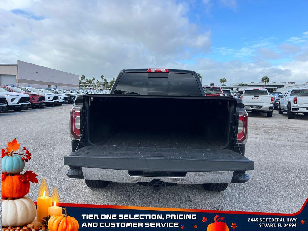 used 2015 GMC Sierra 1500 car, priced at $20,125