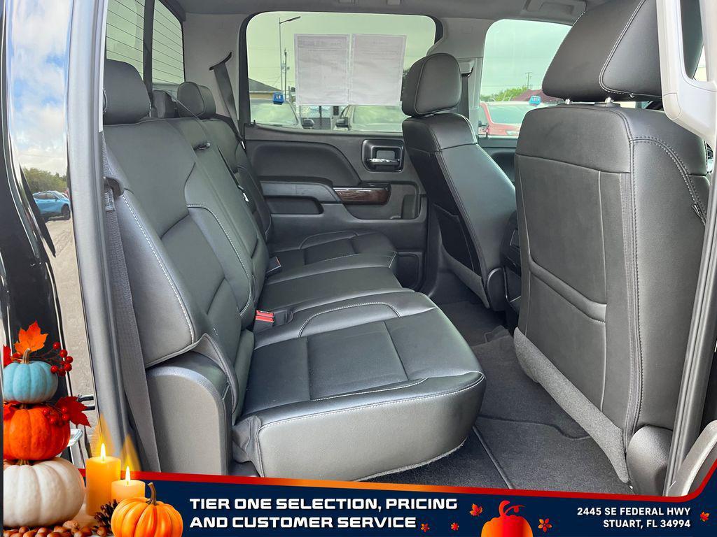 used 2015 GMC Sierra 1500 car, priced at $20,125