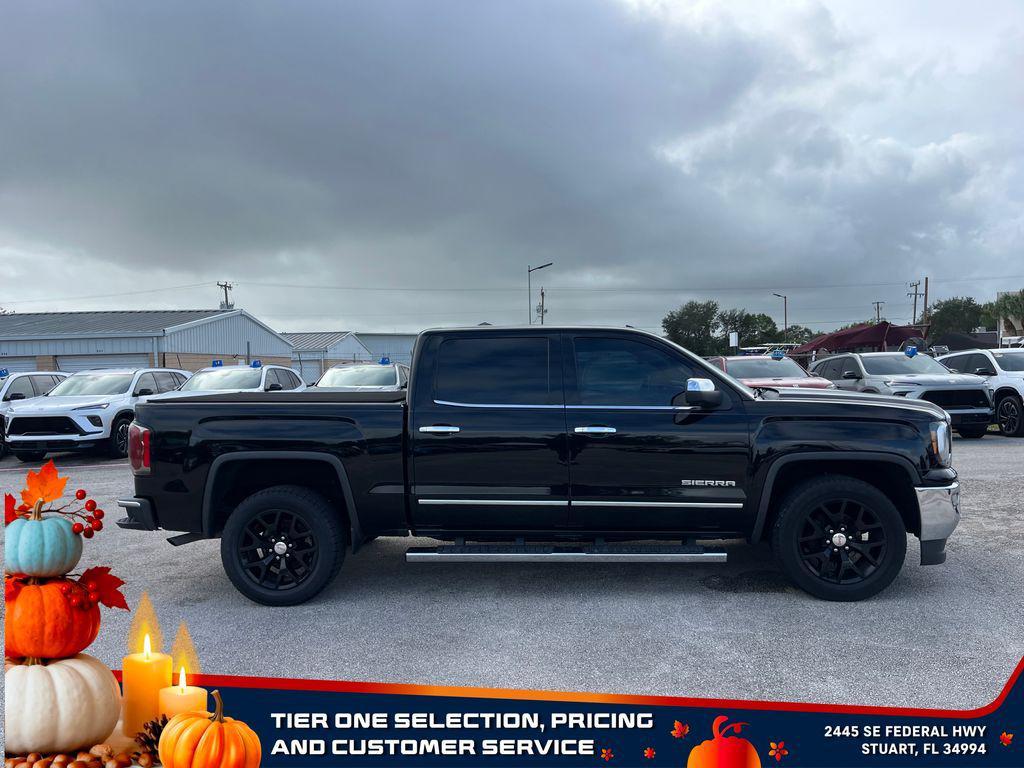 used 2015 GMC Sierra 1500 car, priced at $20,125