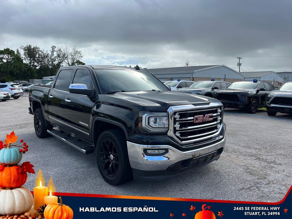 used 2015 GMC Sierra 1500 car, priced at $20,125