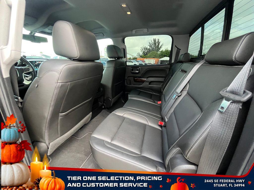 used 2015 GMC Sierra 1500 car, priced at $20,125