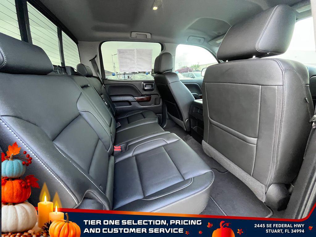 used 2015 GMC Sierra 1500 car, priced at $20,125