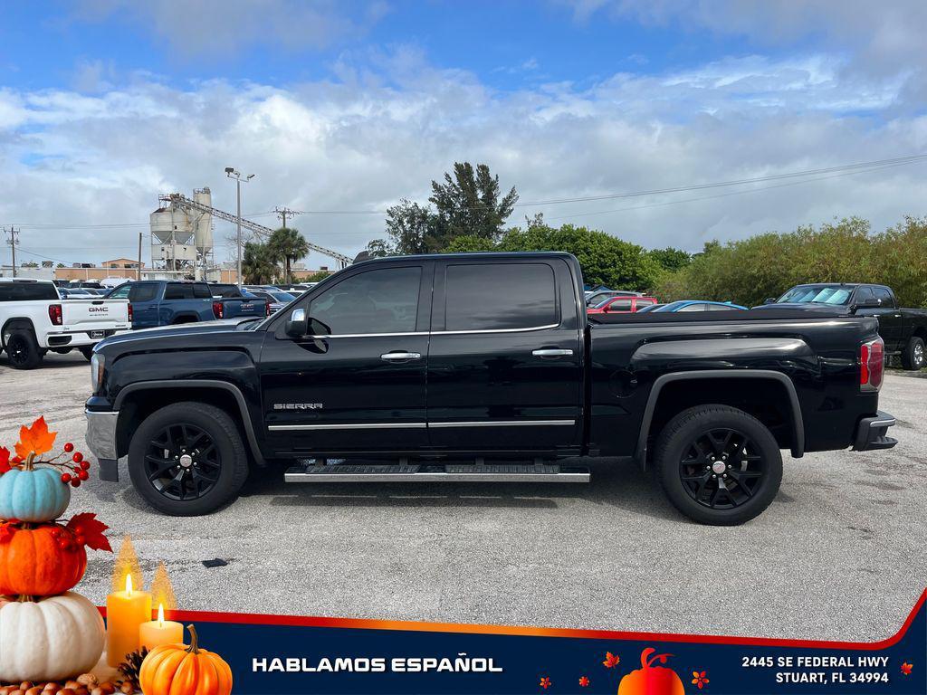 used 2015 GMC Sierra 1500 car, priced at $20,125
