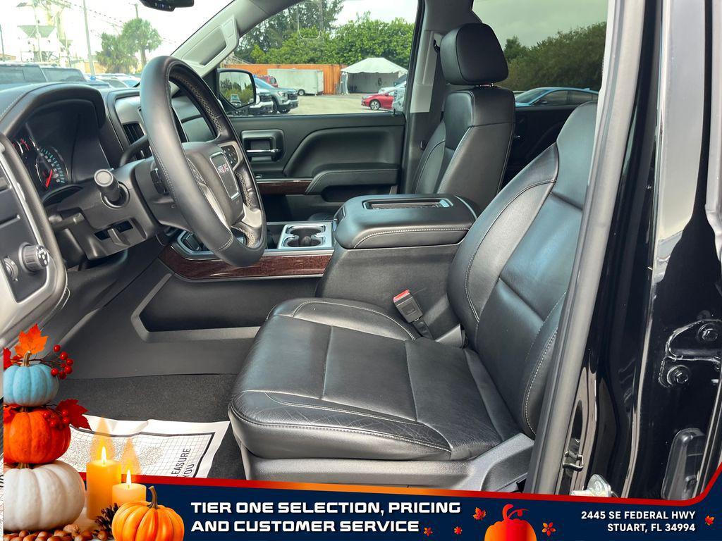 used 2015 GMC Sierra 1500 car, priced at $20,125