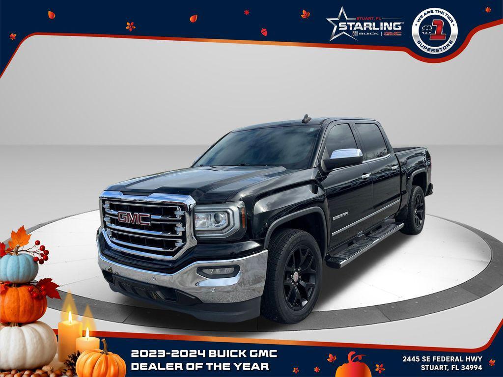 used 2015 GMC Sierra 1500 car, priced at $20,125