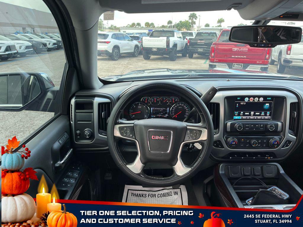 used 2015 GMC Sierra 1500 car, priced at $20,125