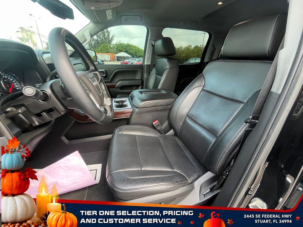 used 2015 GMC Sierra 1500 car, priced at $20,125