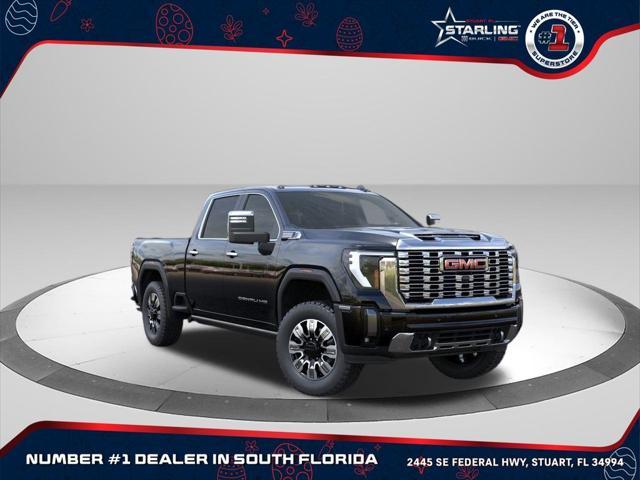 new 2025 GMC Sierra 2500 car, priced at $75,733