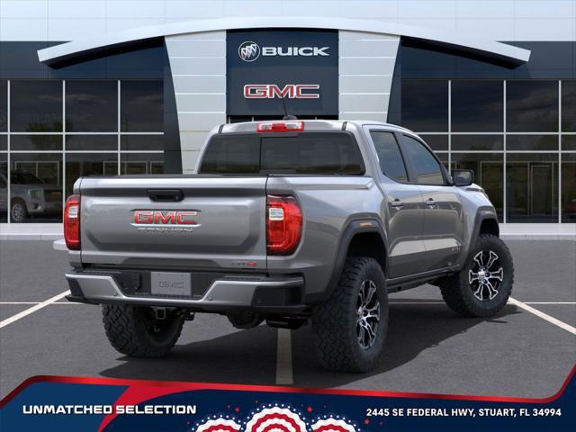 new 2025 GMC Canyon car, priced at $47,092